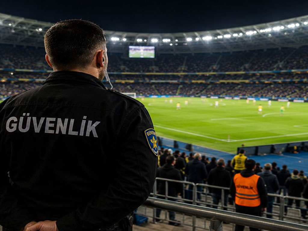 Spor Karşılaşmaları Güvenliği